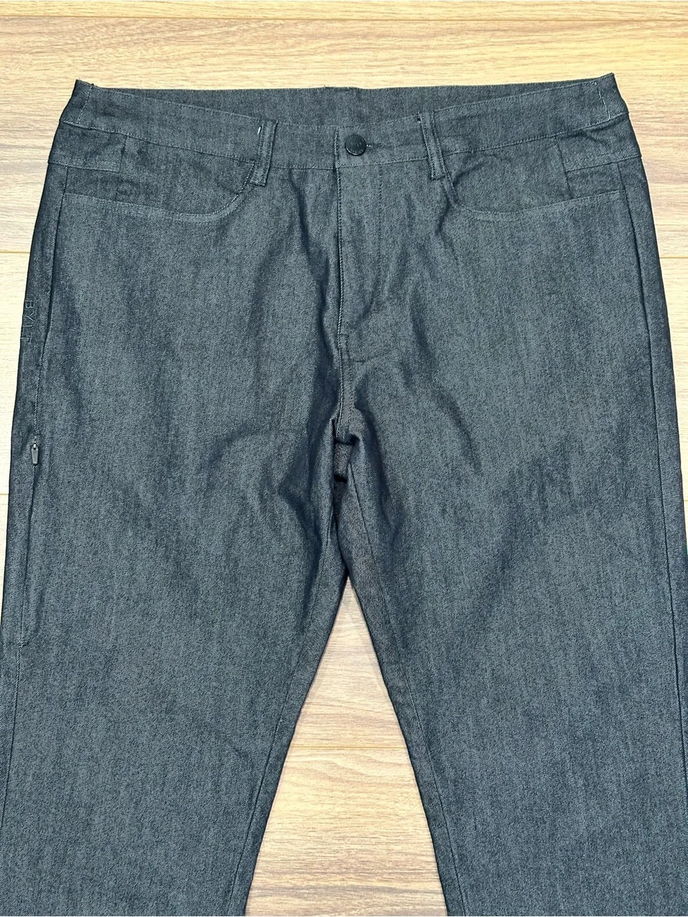 Bylt Everyday Pants 2.0 in Denim Indigo Size 36